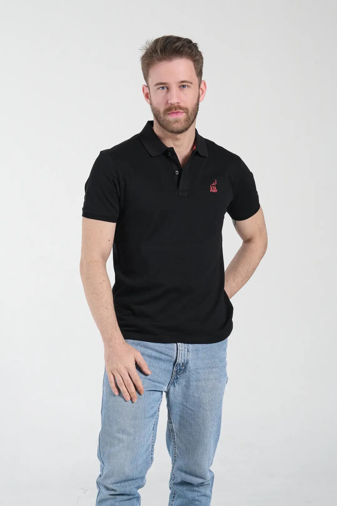 ERKEK POLO YAKA TİŞÖRT
