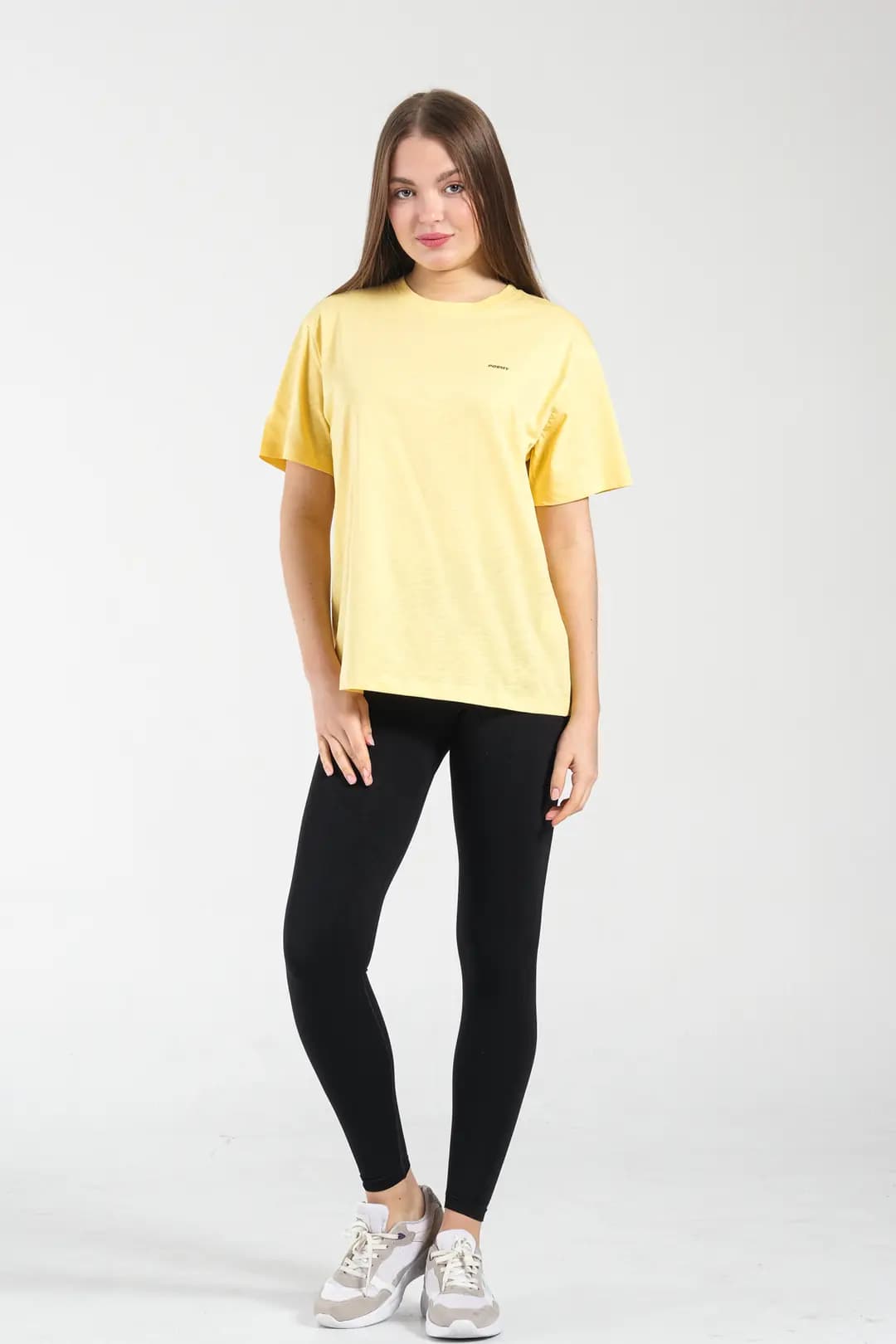 Women's Printed Basic T-Shirt